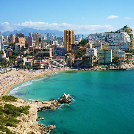 Apart Beach Alicante Exterior foto