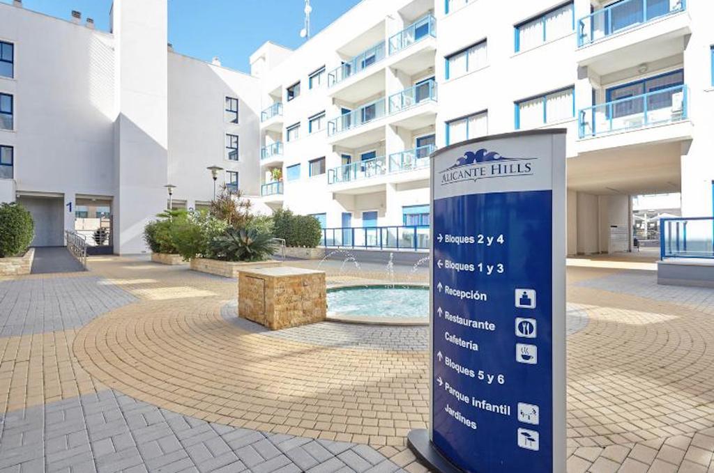 Apart Beach Alicante Exterior foto