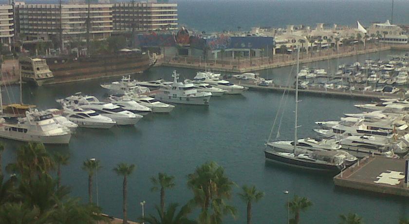 Apart Beach Alicante Habitación foto