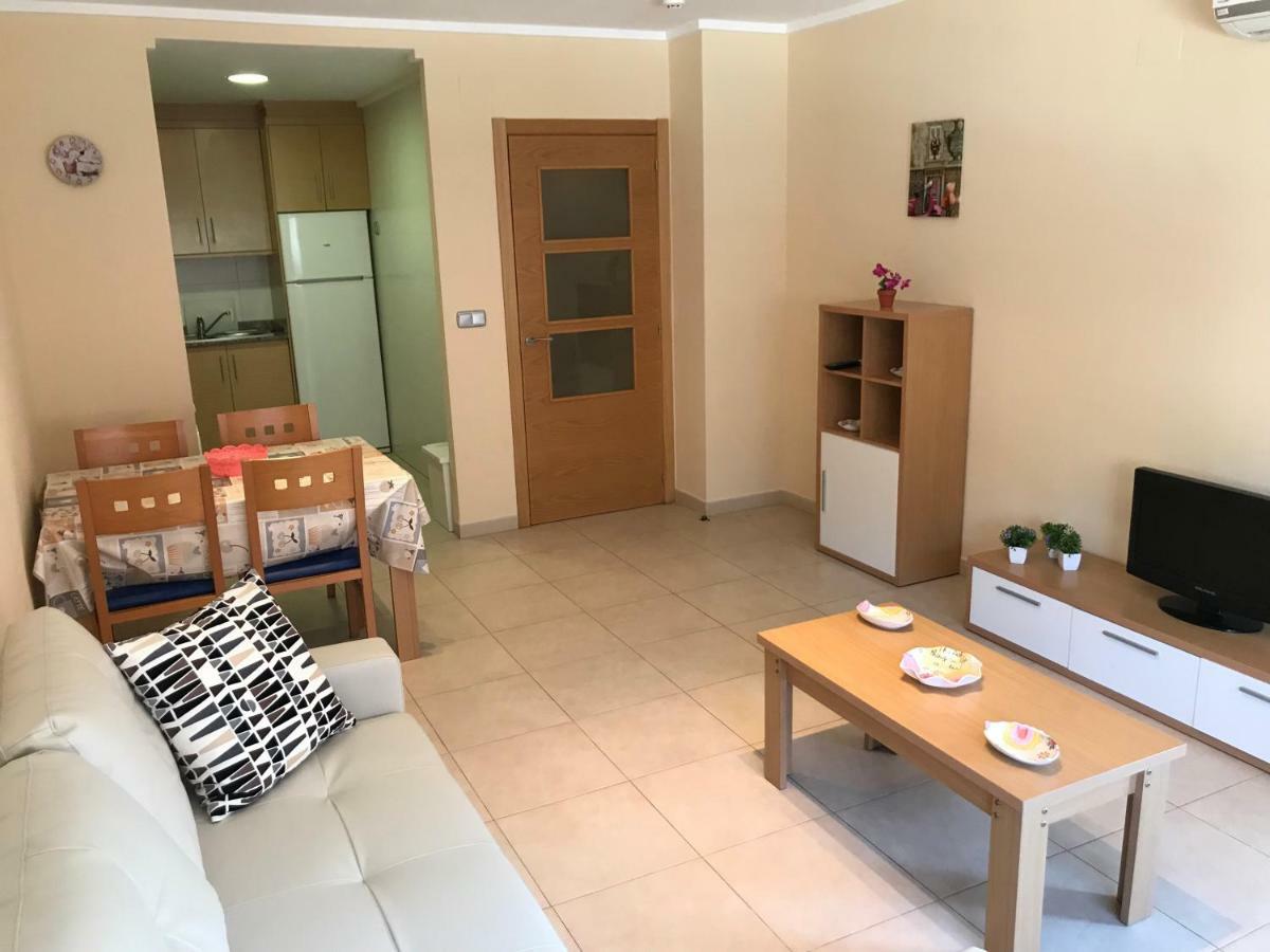 Apart Beach Alicante Exterior foto