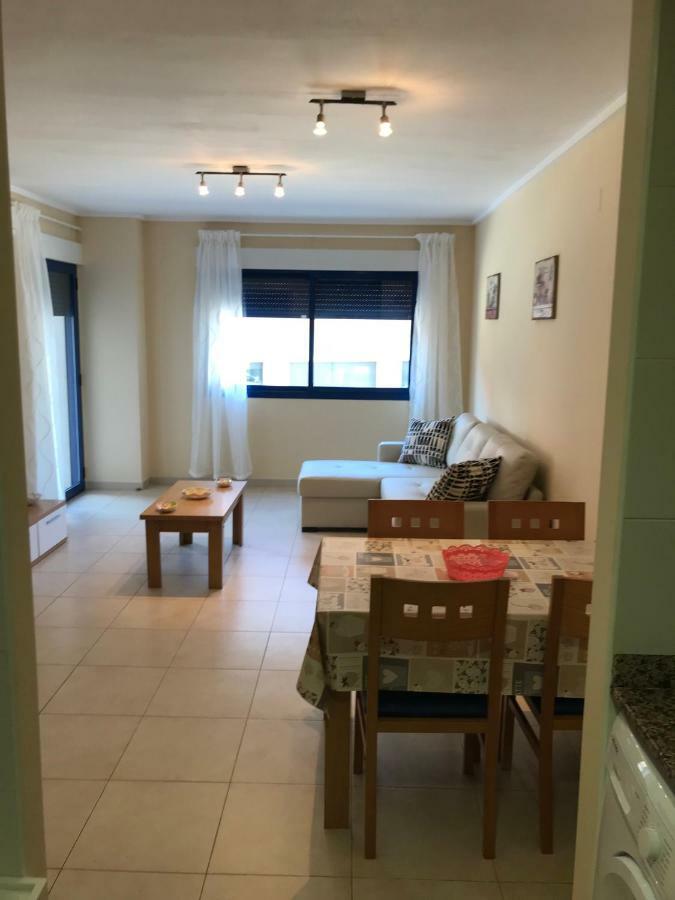 Apart Beach Alicante Exterior foto
